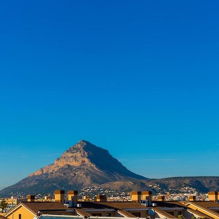 Arenal Dream Penthouse I Javea Arenal By Rock Rentals Exterior foto