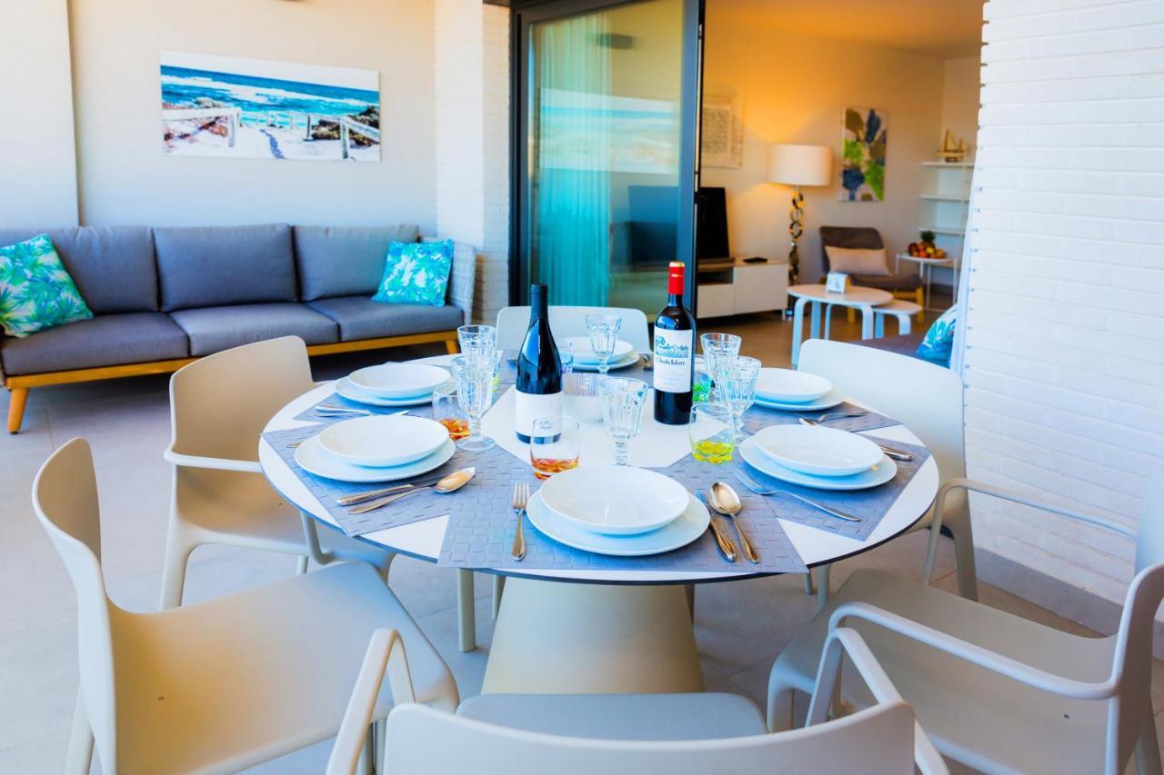 Arenal Dream Penthouse I Javea Arenal By Rock Rentals Exterior foto